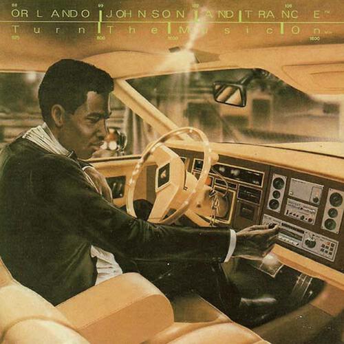 Orlando Johnson - Can't Break Loose (Album)