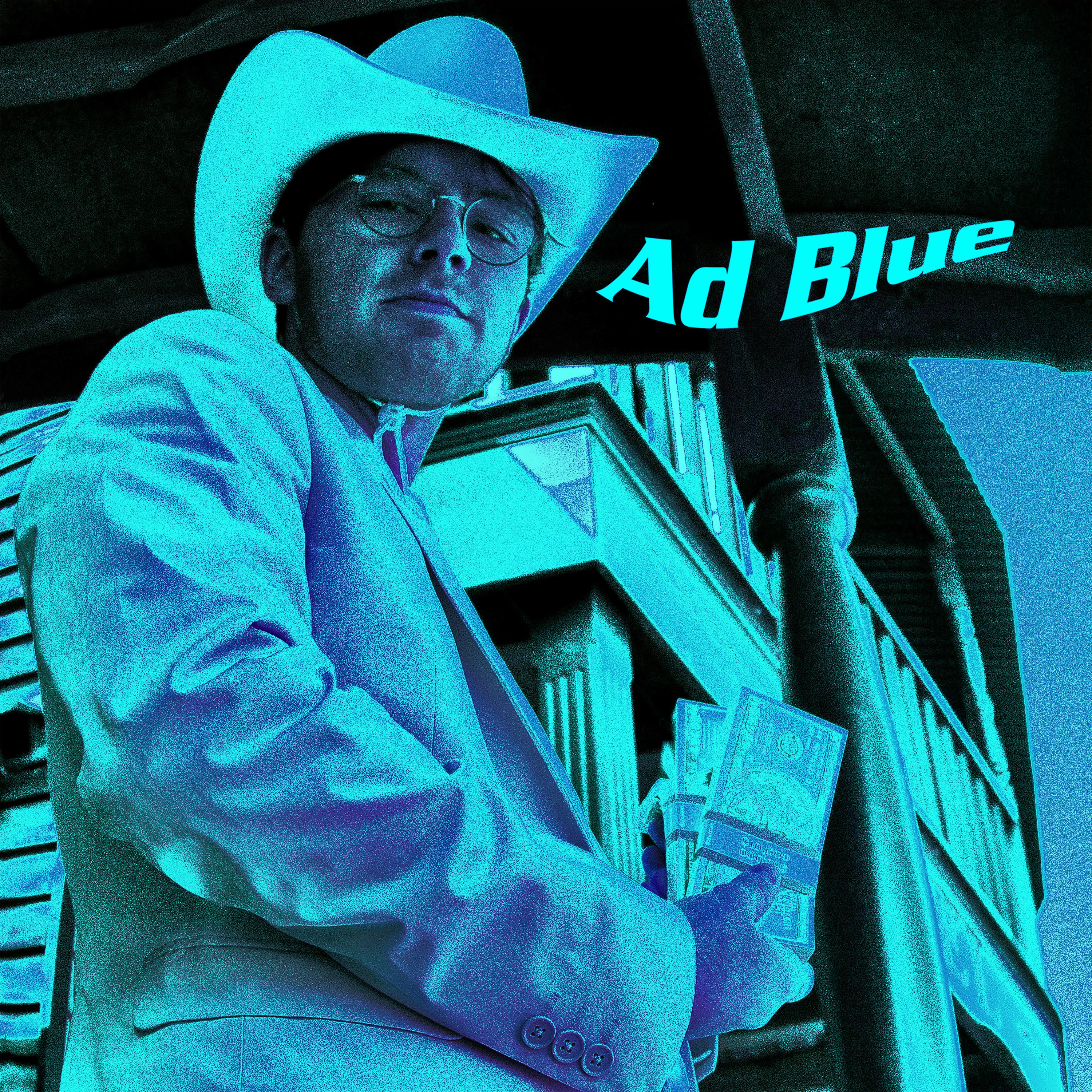 Постер альбома Ad Blue