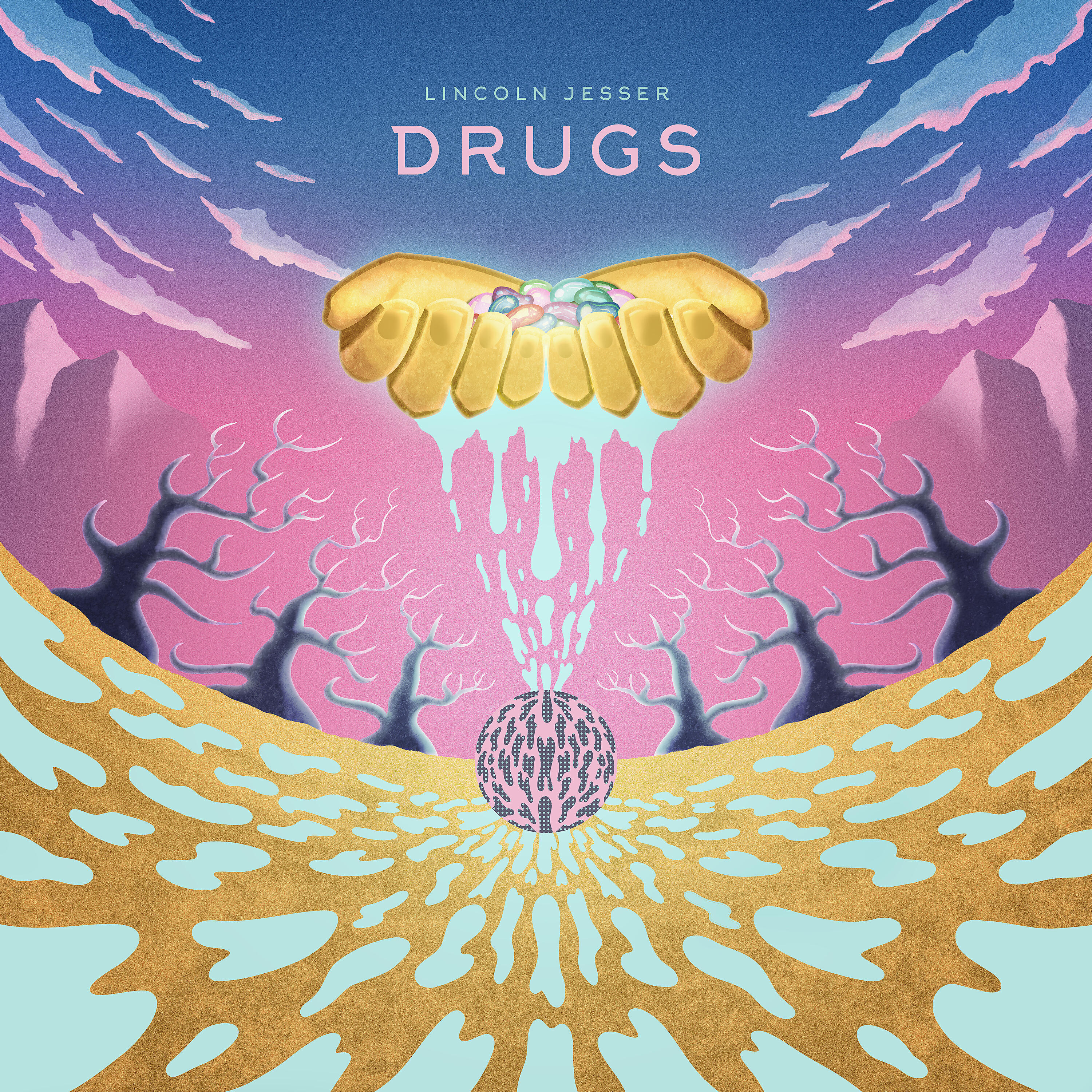 Lincoln Jesser - Drugs (feat. Kendall Morgan)
