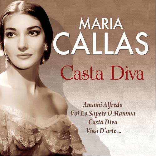 Maria Callas - E' strano... Follie! Follie! Sempre libera (La Traviata)