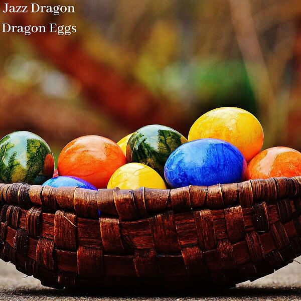 Jazz Dragon - Push The Buttons