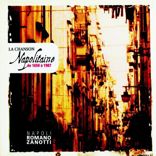 Romano Zanotti - M'Aggia Cura