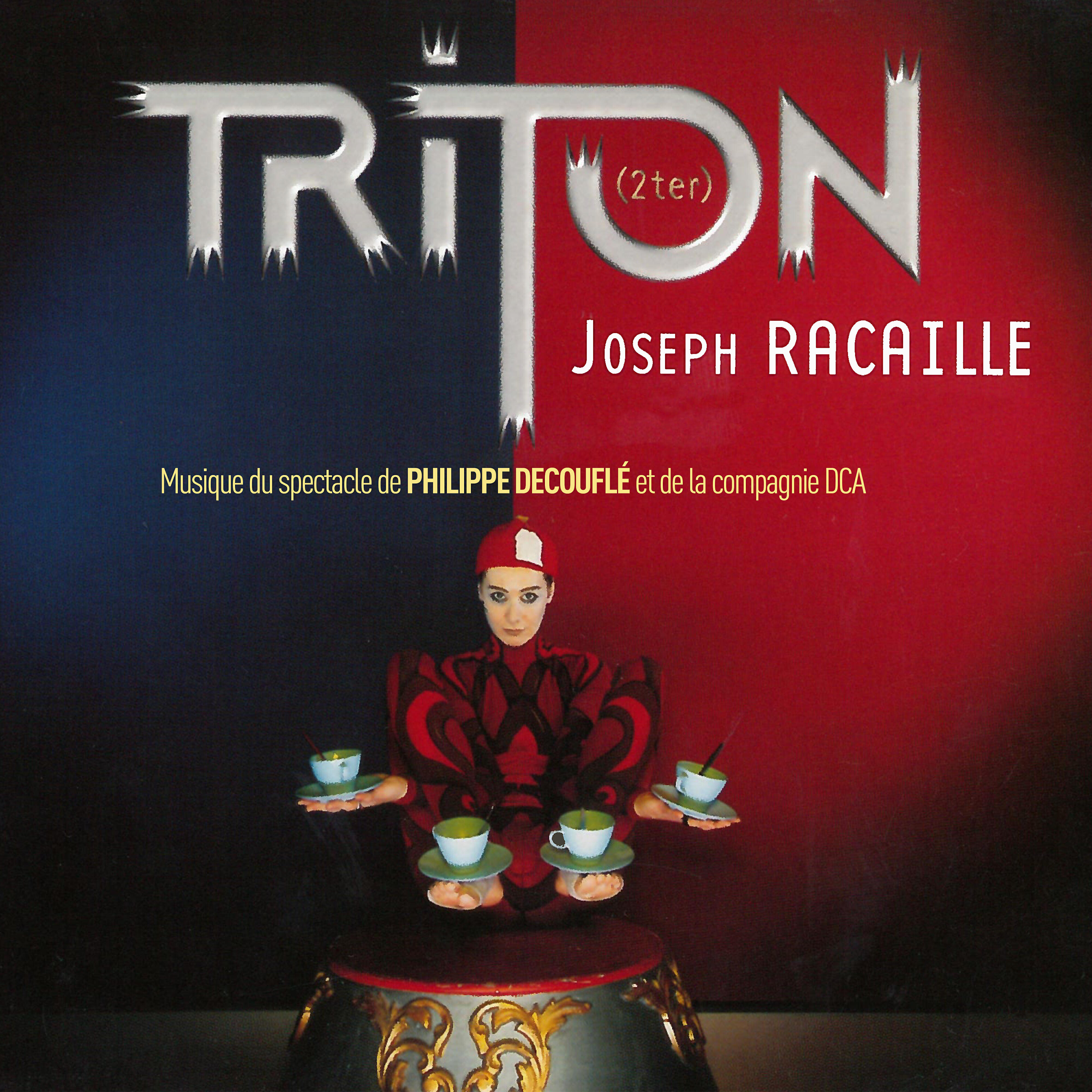 Joseph Racaille - Shazam Parade