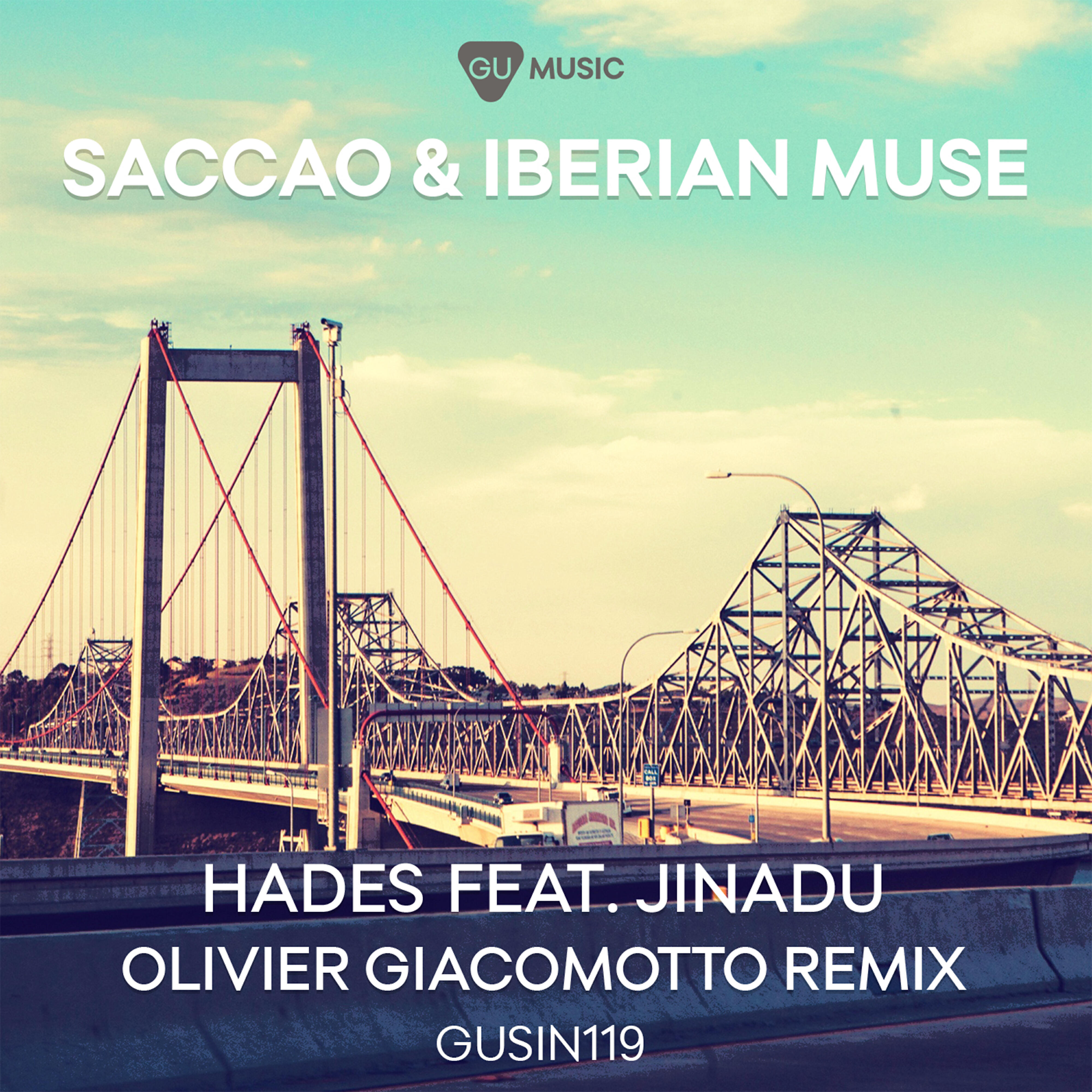 Saccao - Hades (feat. Jinadu) [Instrumental]