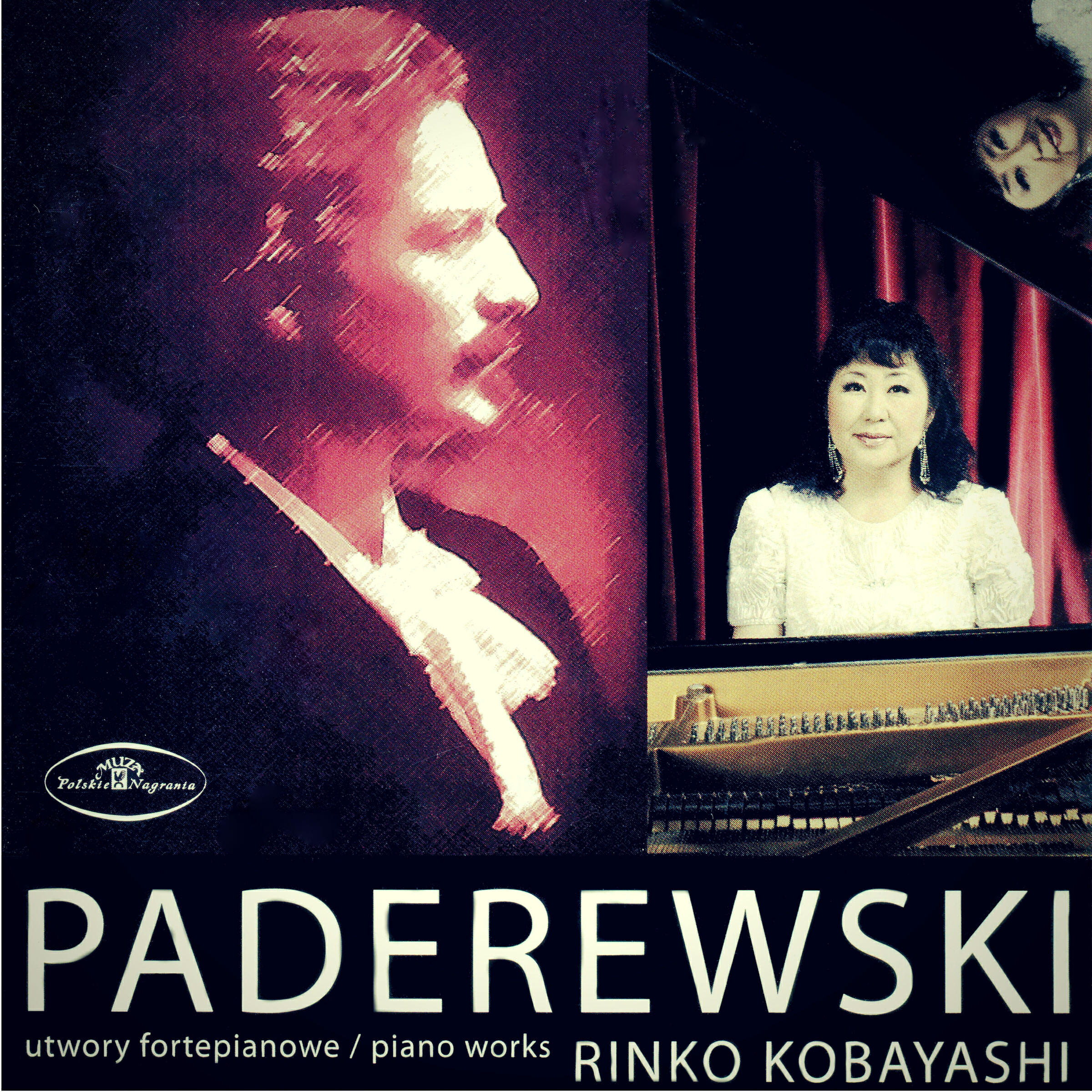 Rinko Kobayashi - Melody in G-Flat Major, Op. 16: No. 2