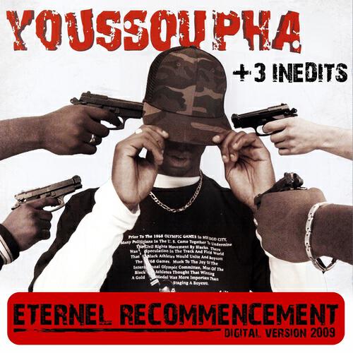 Youssoupha - Lyriciste bantu