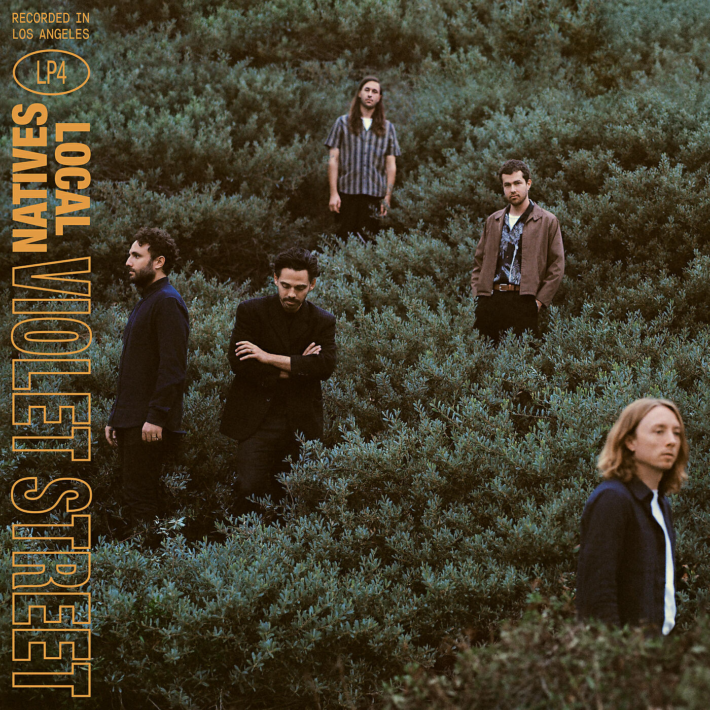 Local Natives - Gulf Shores