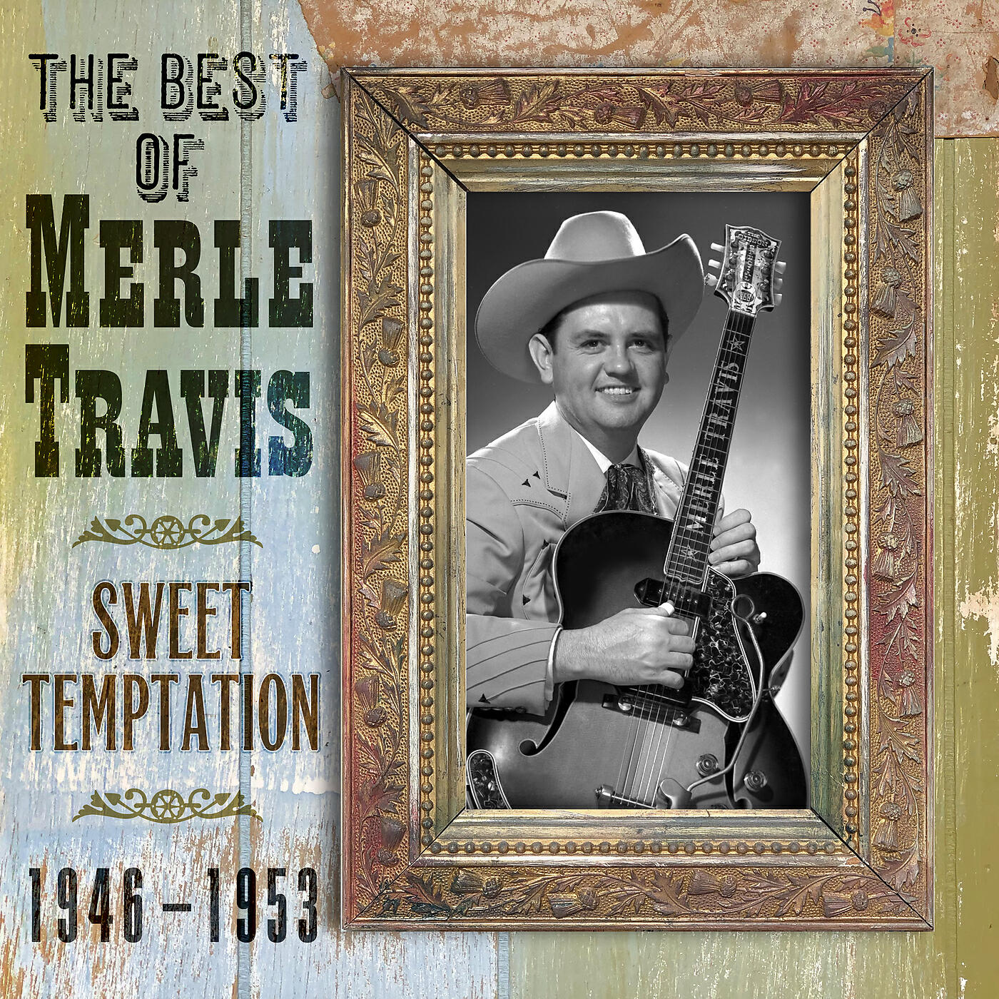 Merle Travis - T For Texas (Blue Yodel No. 1)