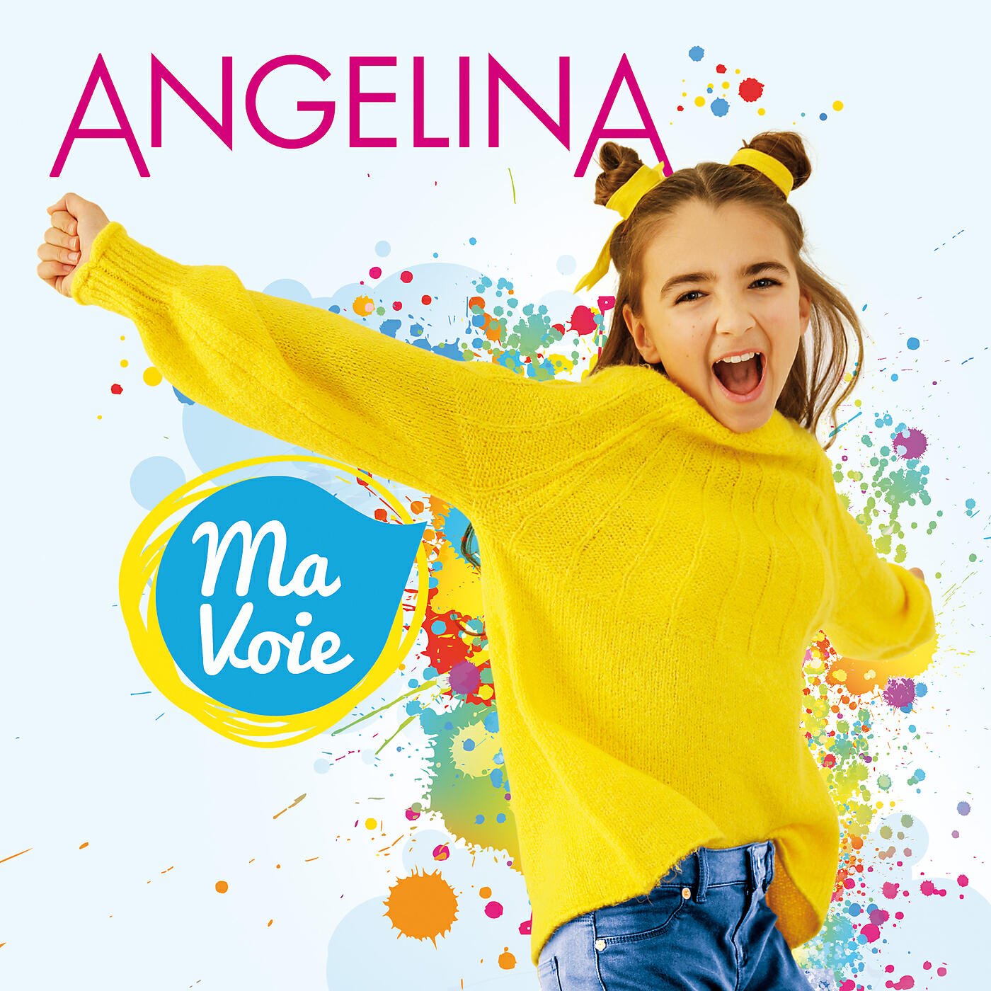 Angelina - Enfant populaire