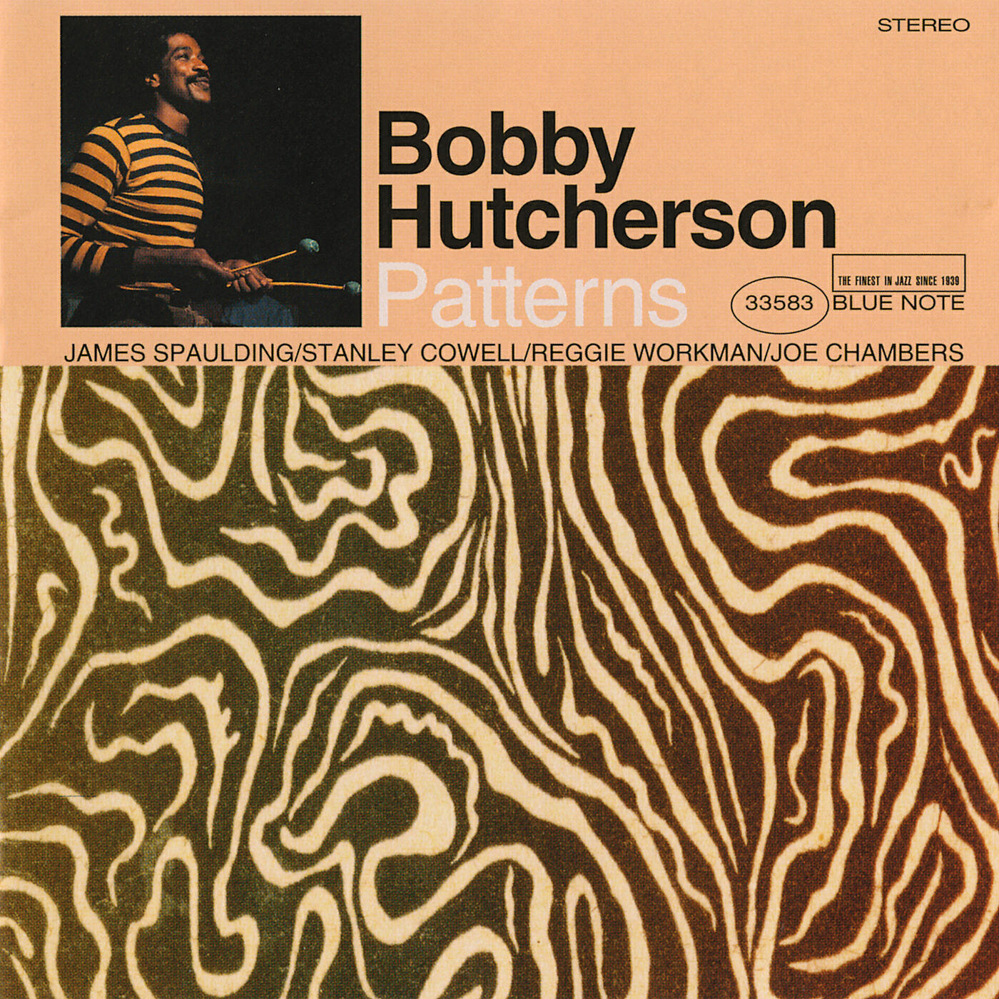 Bobby Hutcherson - Irina (Remastered)