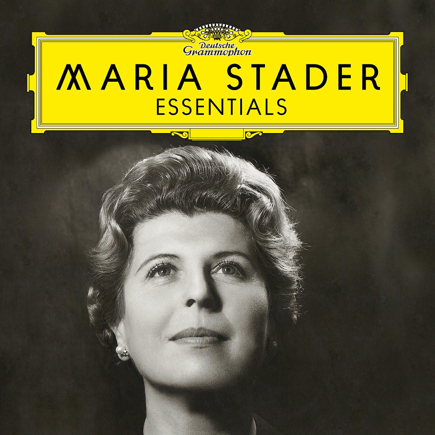 Maria Stader - J.S. Bach: St. Matthew Passion, BWV 244 - No.19 