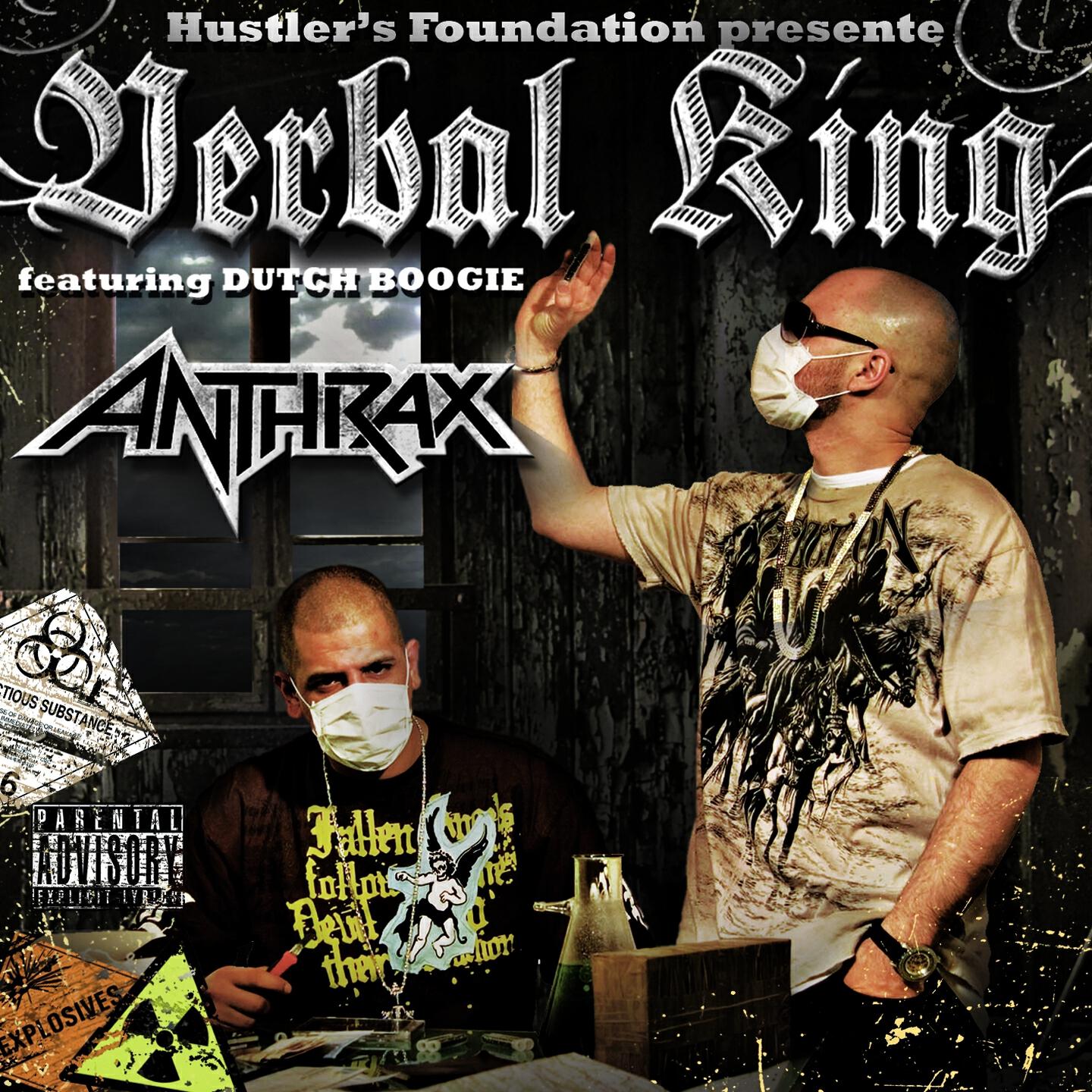 Verbal King - Hard crunck