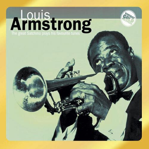 Louis Armstrong - Cheesecake