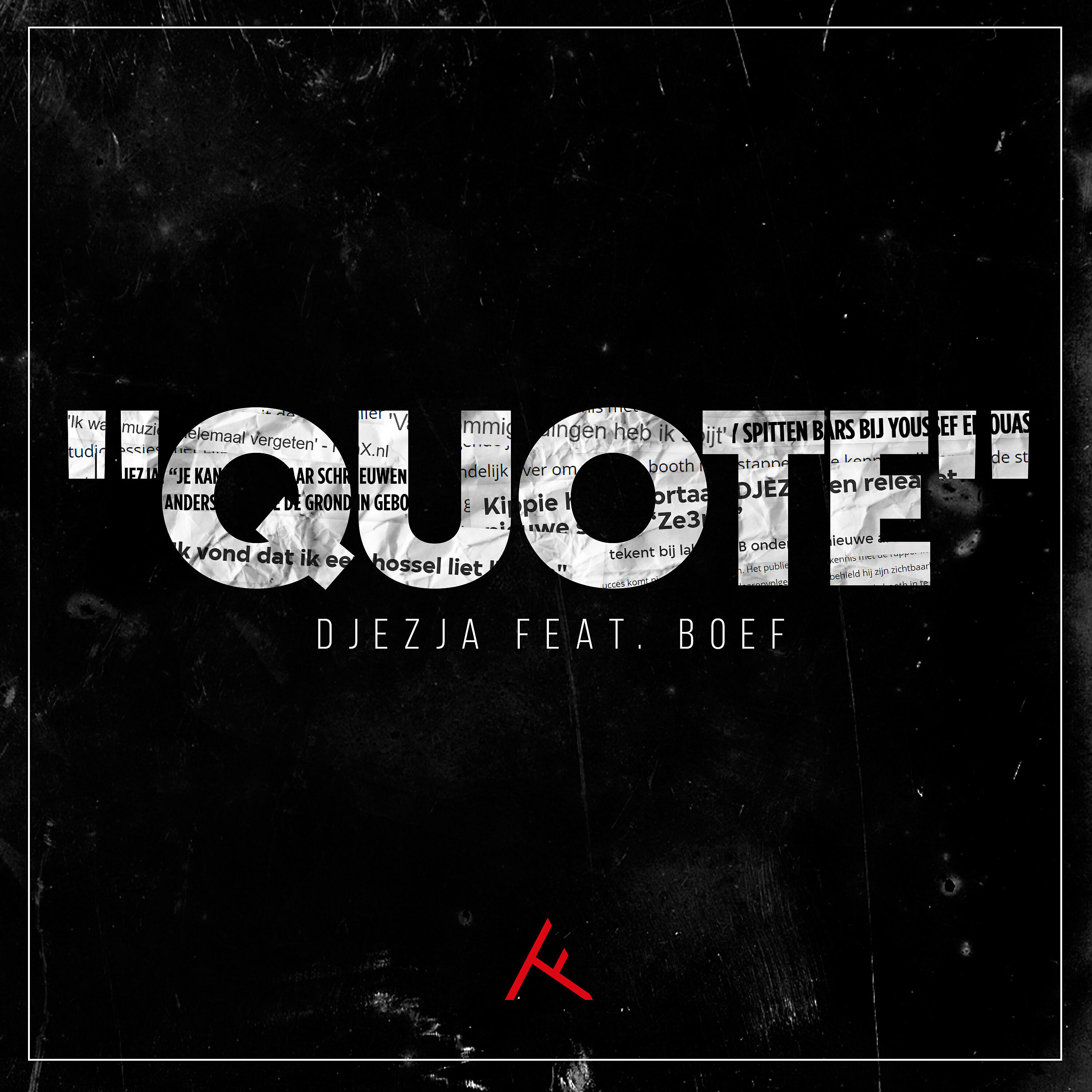 DJEZJA - Quote (feat. Boef)