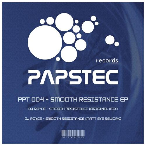 DJ Royce - Smooth Resistance (Original)