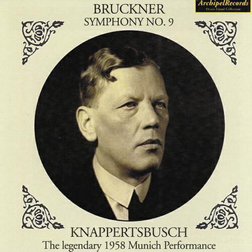 Bayerisches Staatsorchester - Symphony No. 9 In D Minor : I. Feierlich, Misterioso