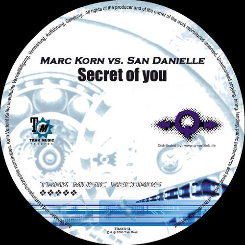 Marc Korn - Secret Of You (Marc Korn Club Mix)