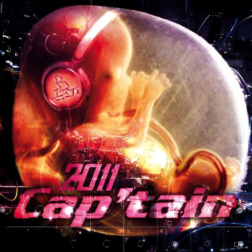 Постер альбома Cap'tain 2011