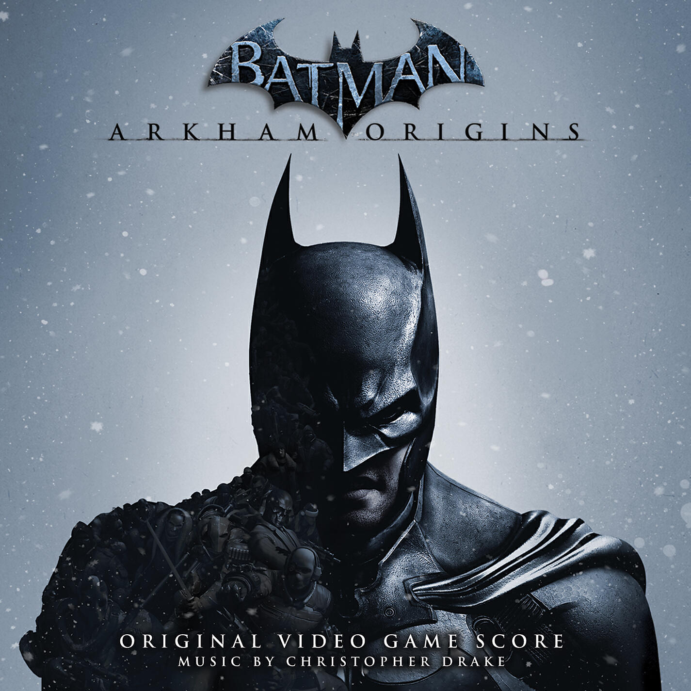 Christopher Drake - Winter Comes to Gotham