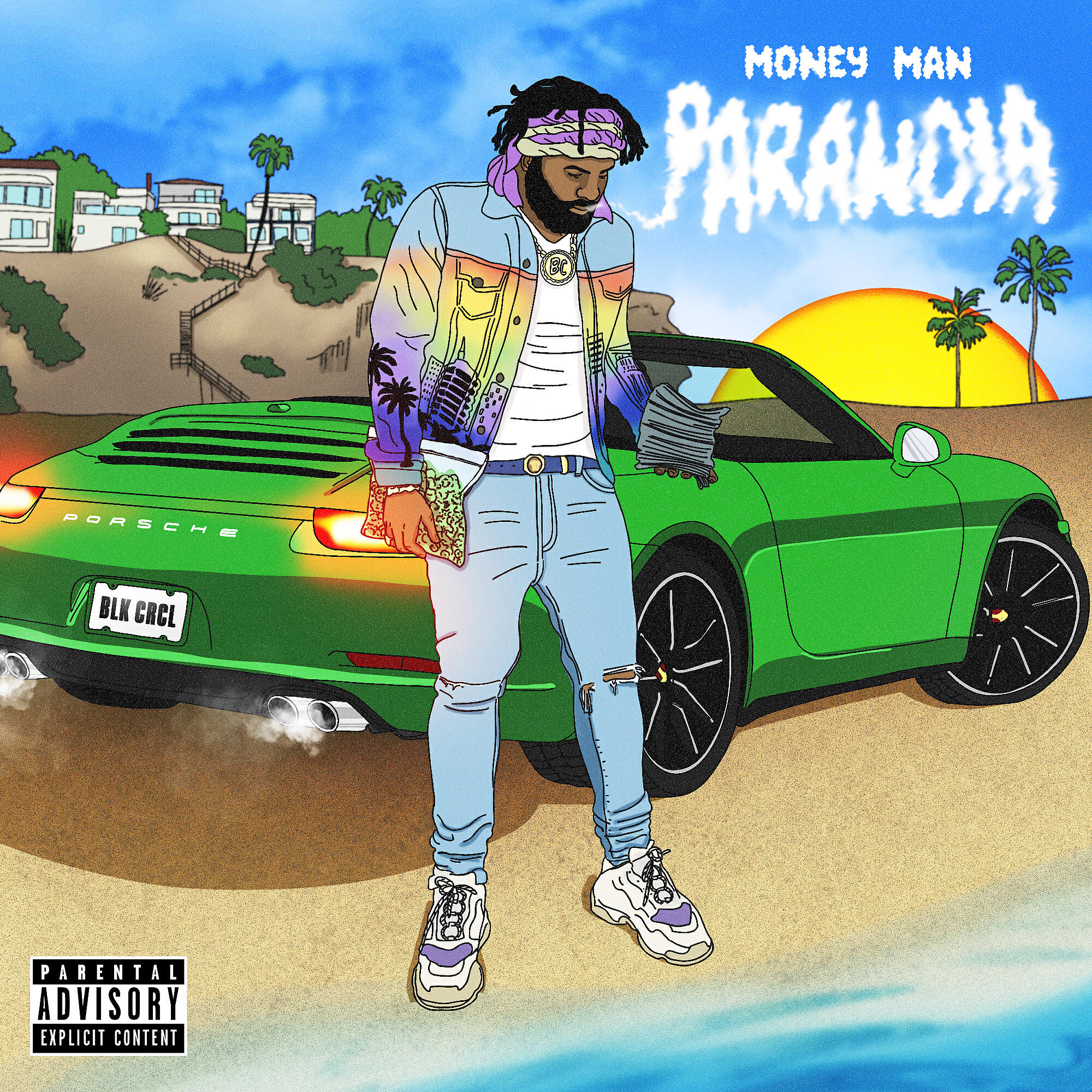 Money Man - Airbnb