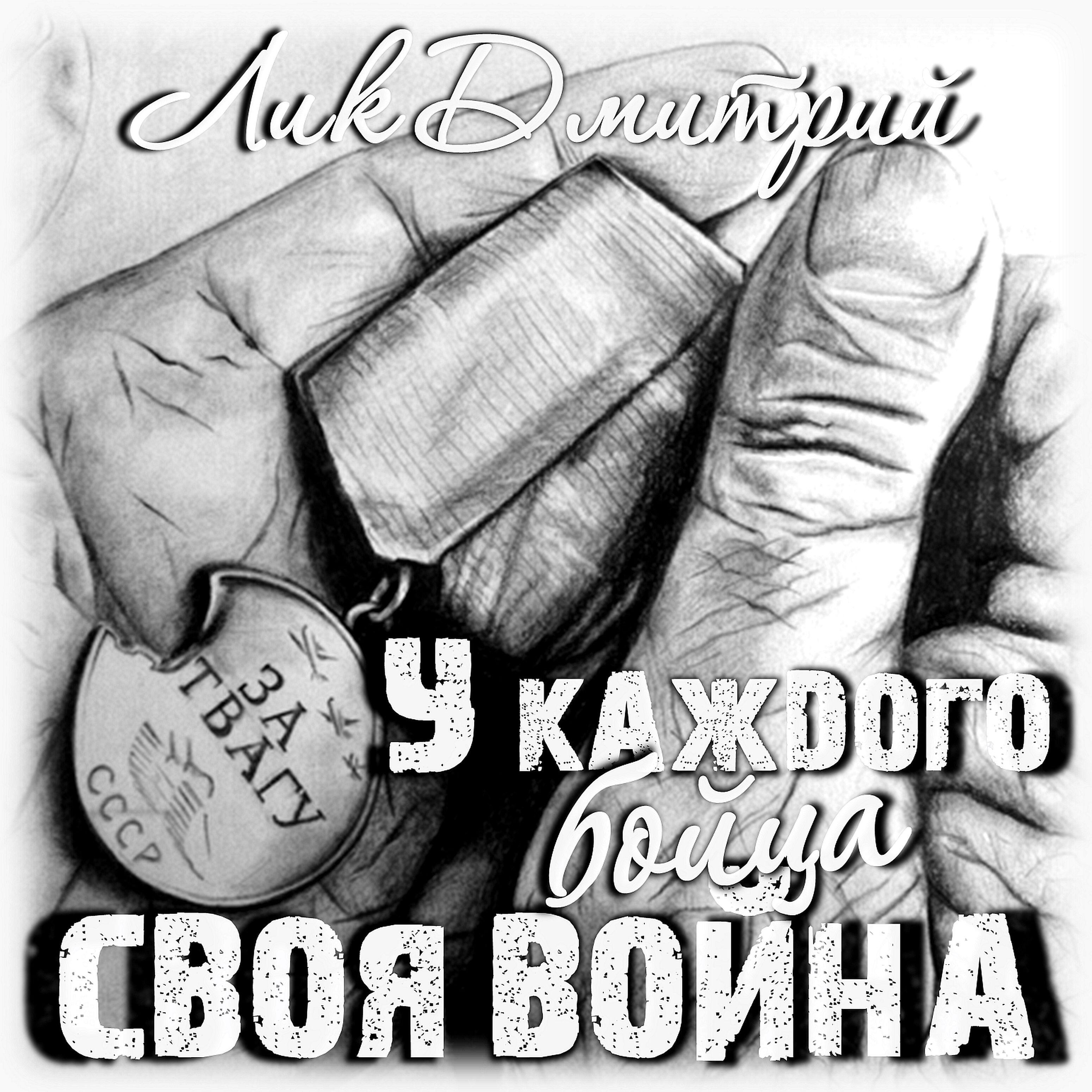 Дмитрий Лик - У каждого бойца своя война