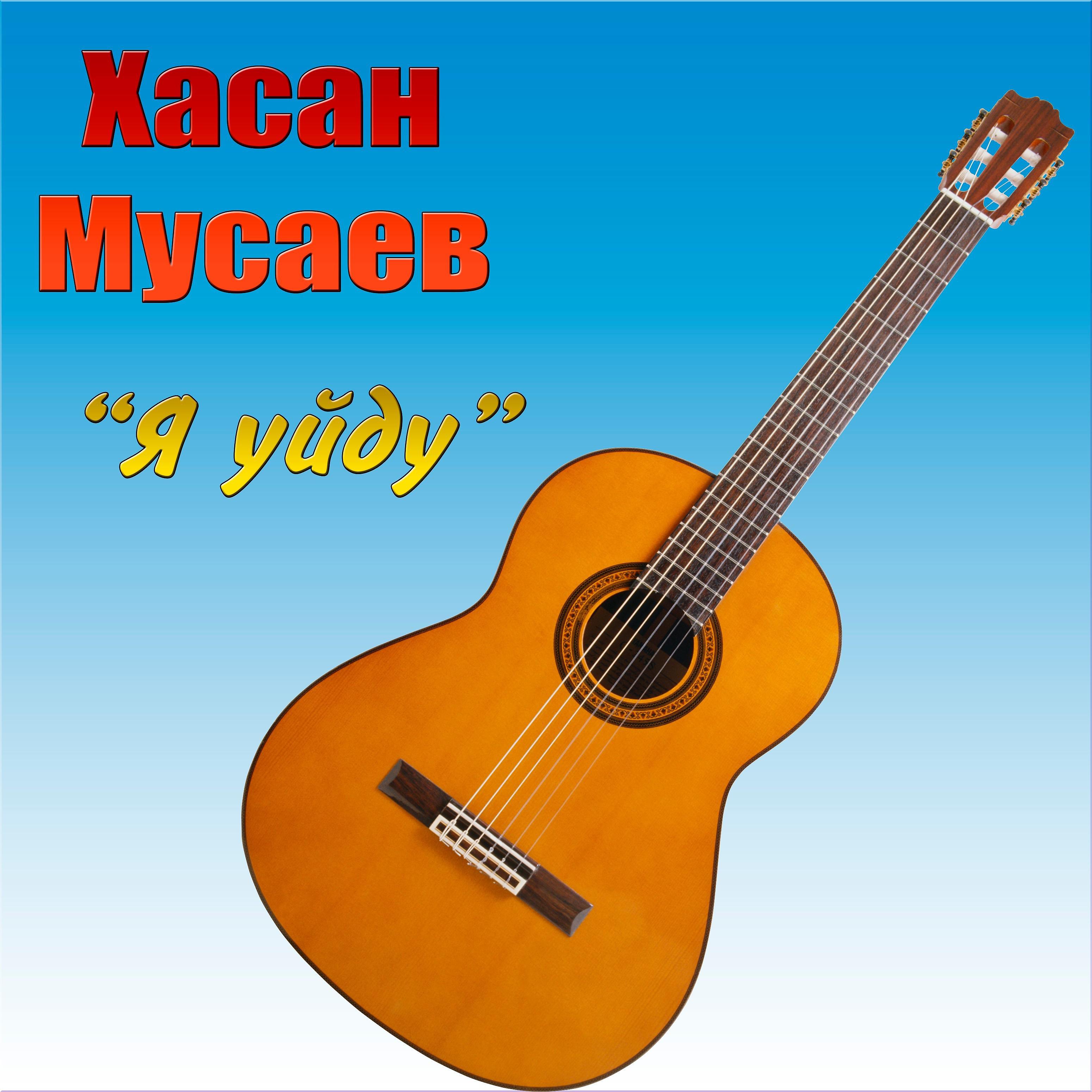 Хасан Мусаев - Чёрный пепел