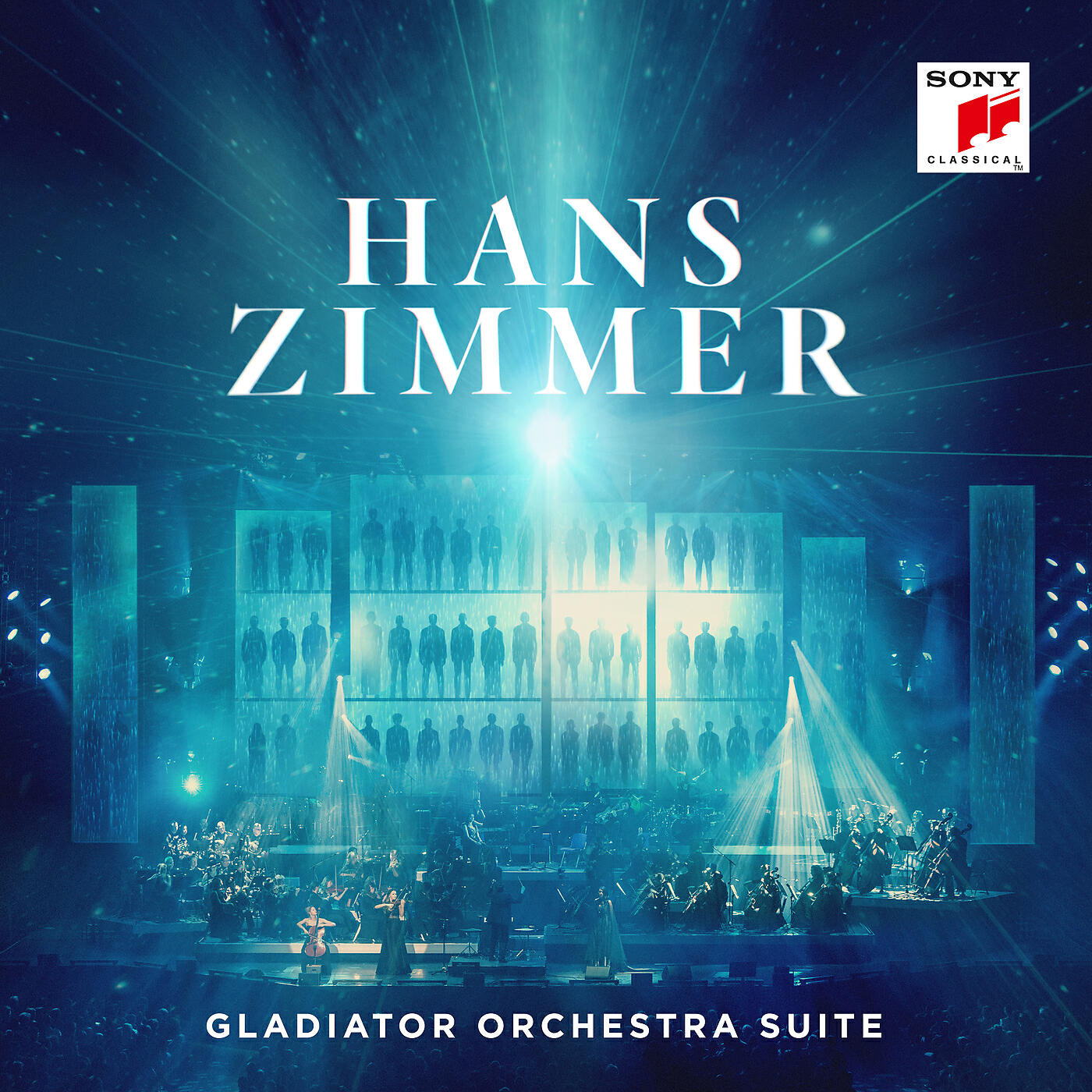 Hans Zimmer - Gladiator Orchestra Suite: Part 3, Now We Are Free (Live)