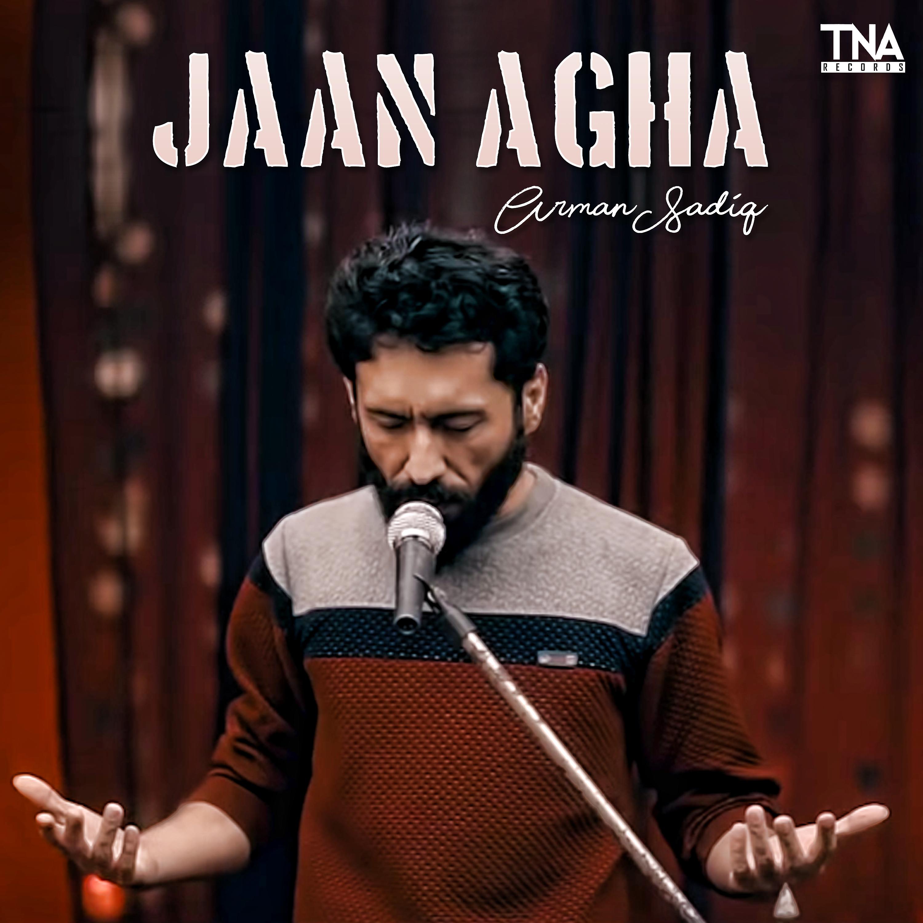 Постер альбома Jaan Agha - Single