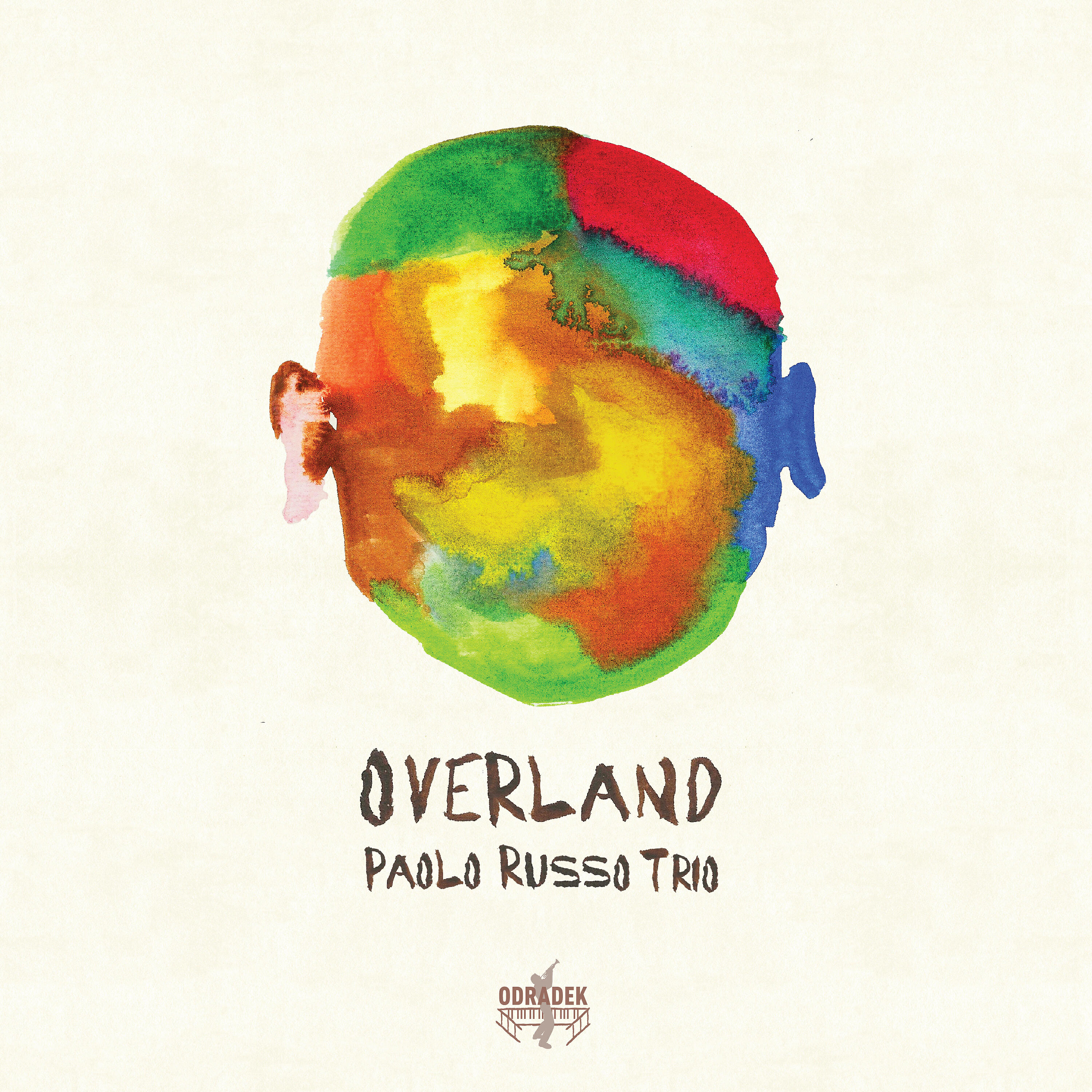 Paolo Russo Trio - Overland
