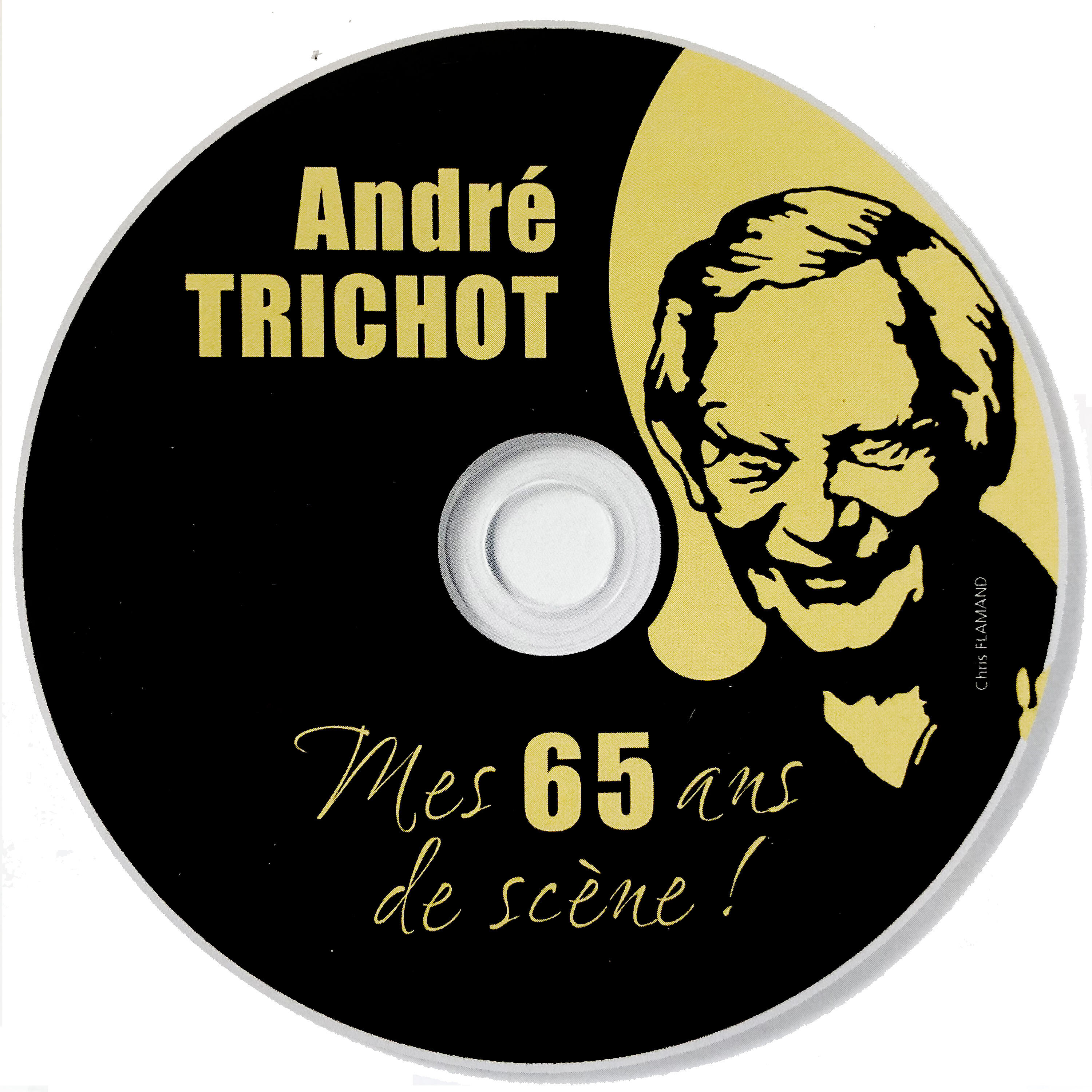 André Trichot - Graîne de fox (Fox Trot)