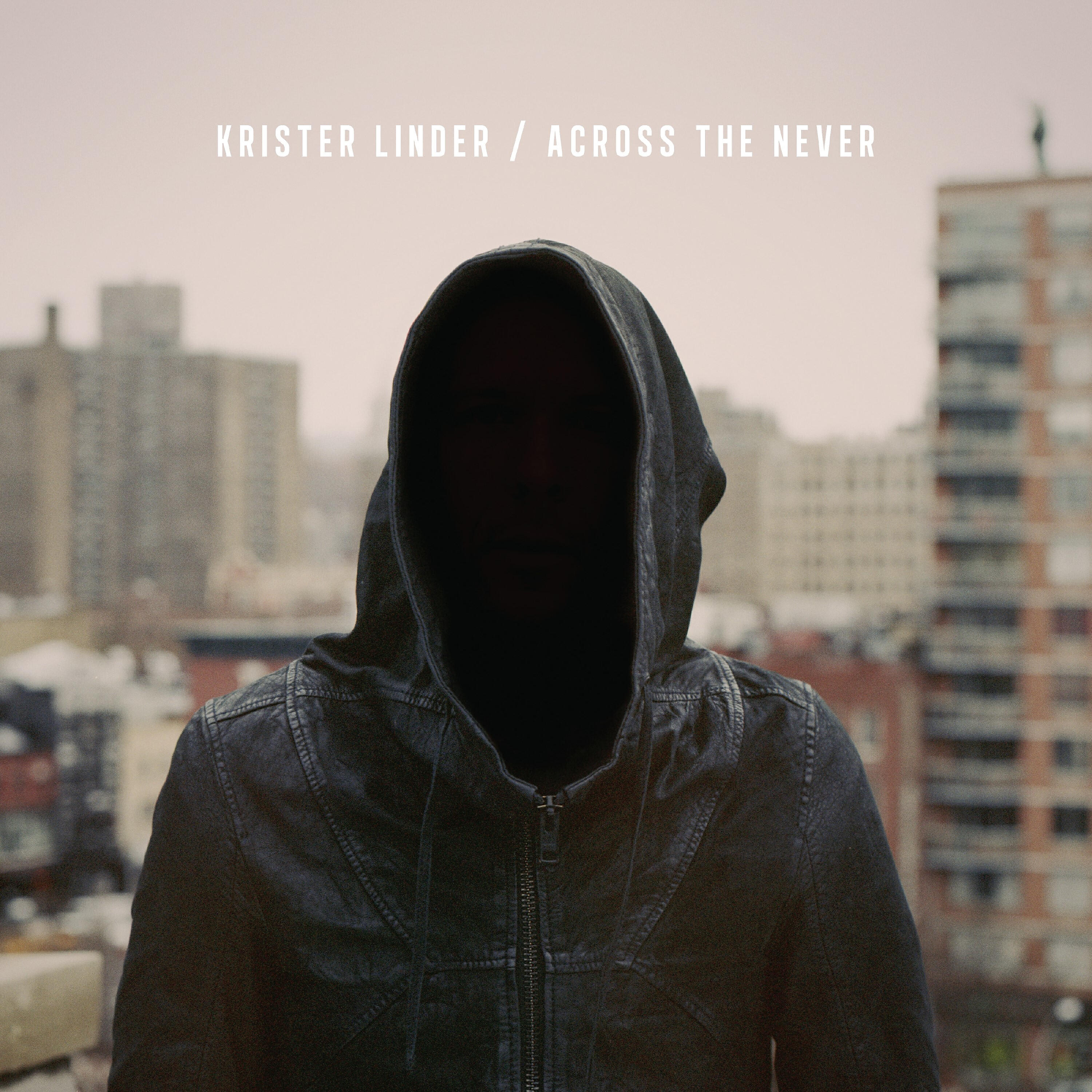 Krister Linder - Never Said Alien