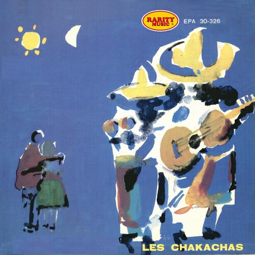 Les Chakachas - Mucho Tequila