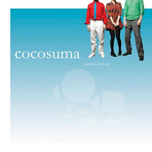 Cocosuma - Charlotte's On Fire (Nouvelle Vague remix)