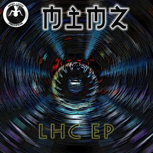 Постер альбома LHC Ep
