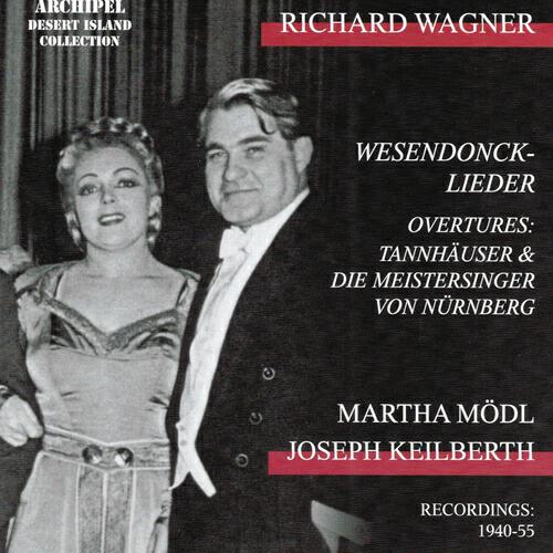Kölner Rundfunk-Sinfonie-Orchester - Wesendonck-Lieder : Schmerzen
