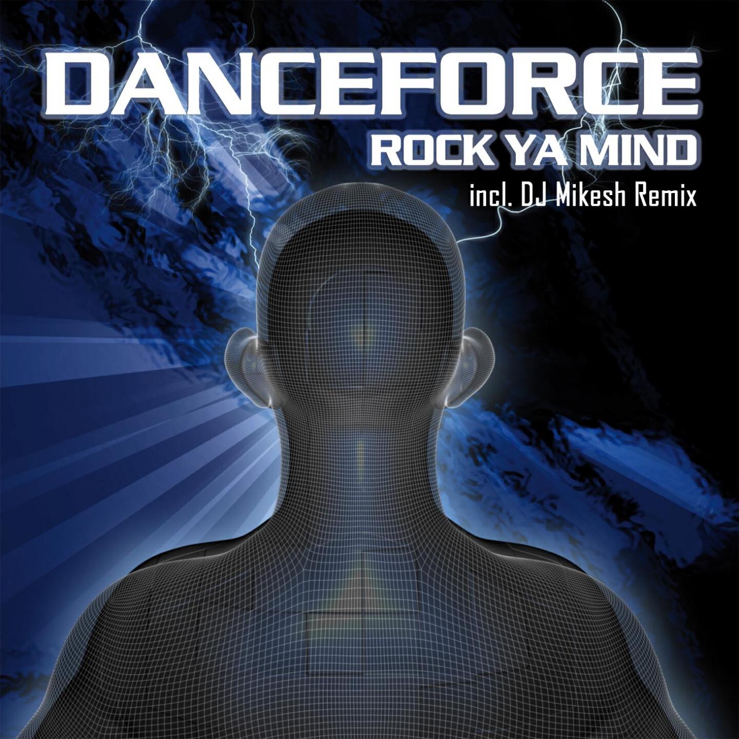Danceforce - Rock Ya Mind (DJ Mikesh Remix Edit)