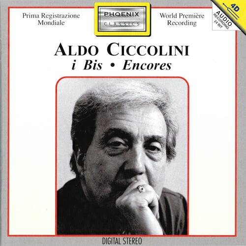 Aldo Ciccolini - Mario Castelnuovo-Tedesco: Rapsodia viennese, Alt Wien : Walzer