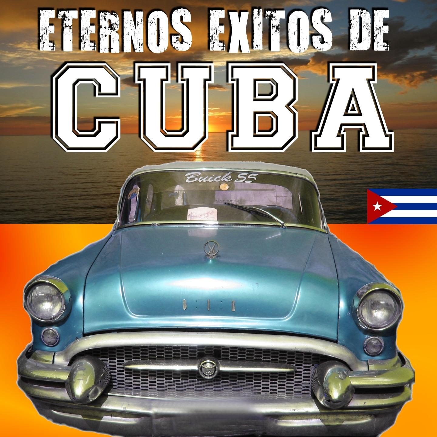 Постер альбома Eternos Exitos de Cuba