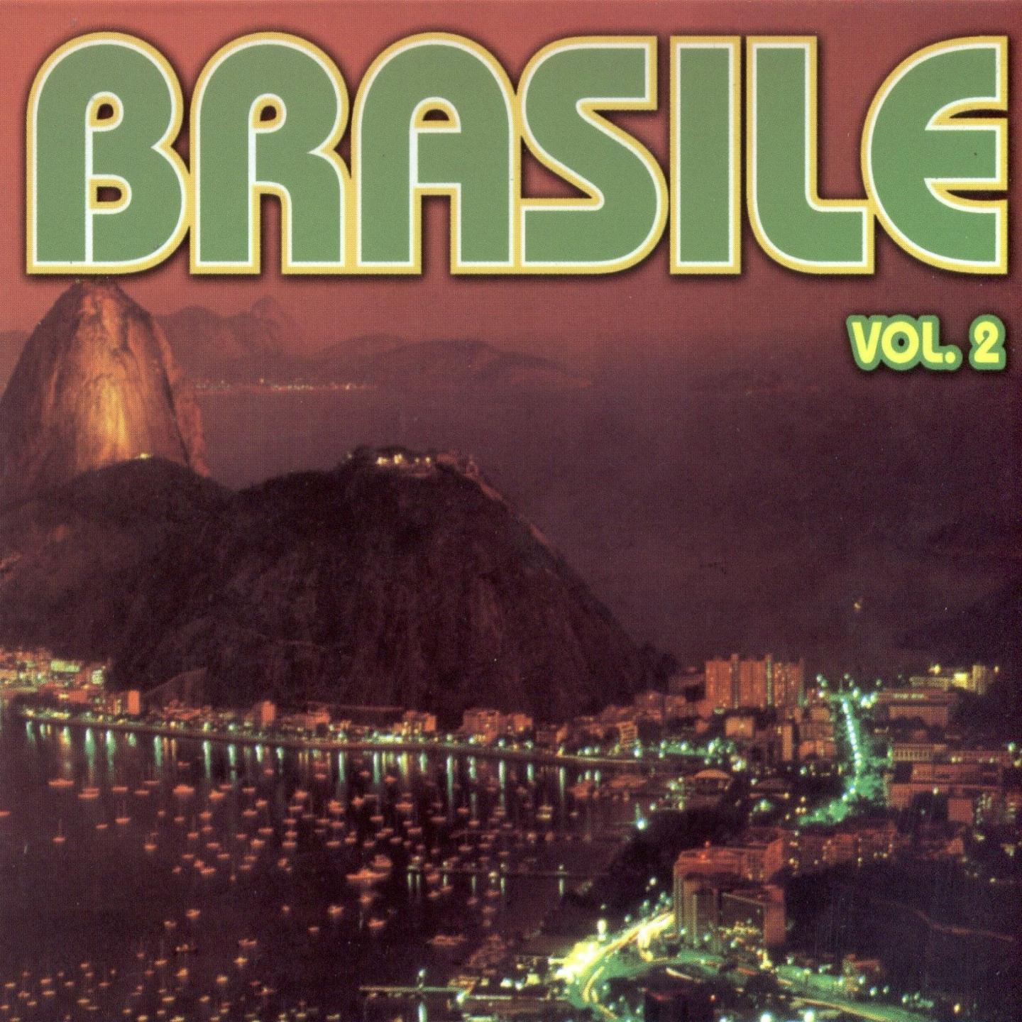 Постер альбома Brasile, Vol. 2