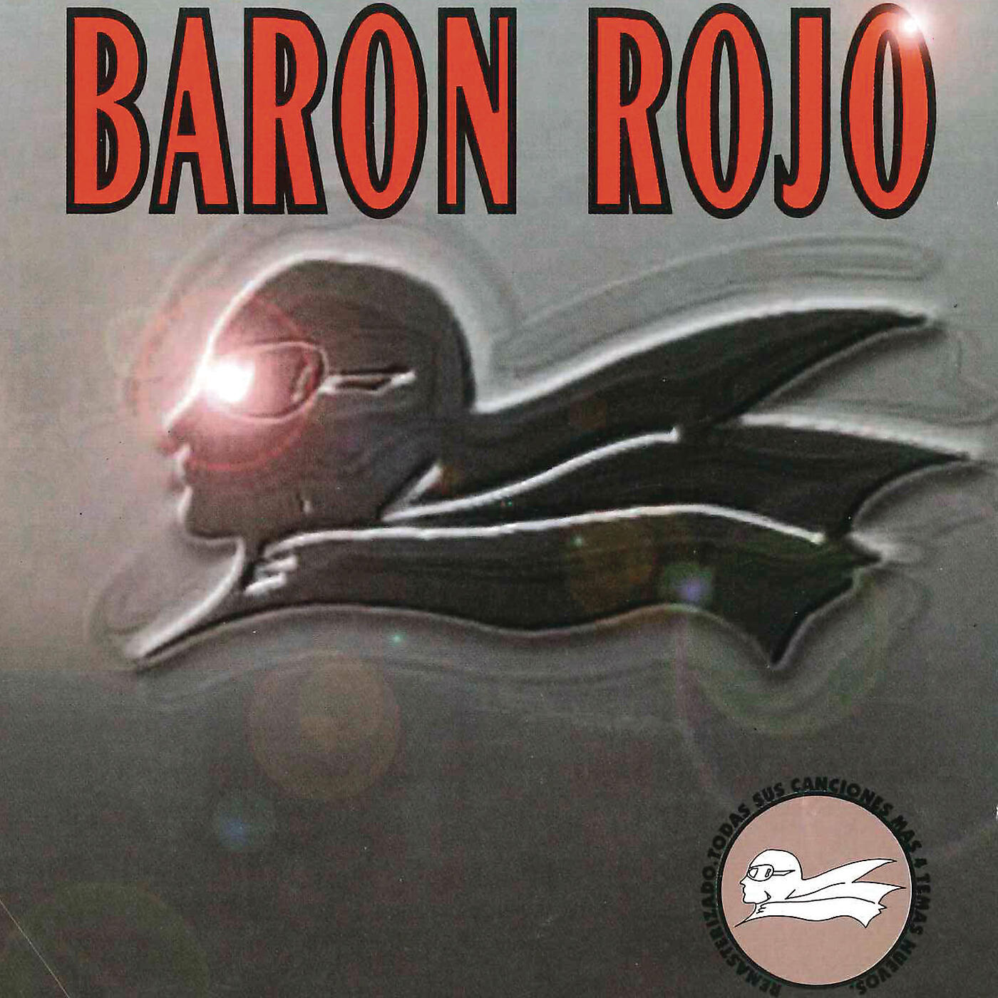 Baron Rojo - Buenos Aires