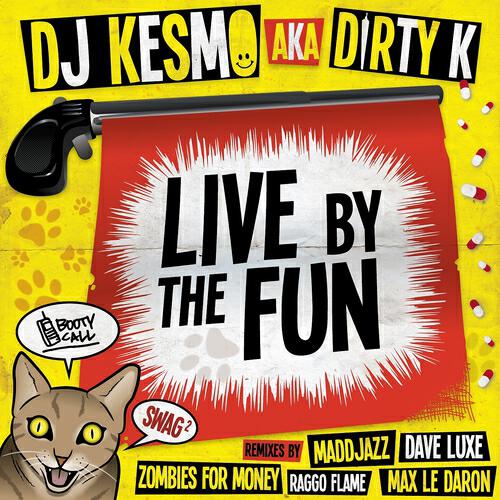 DJ Kesmo - Pillz Popper (Dave Luxe Remix)