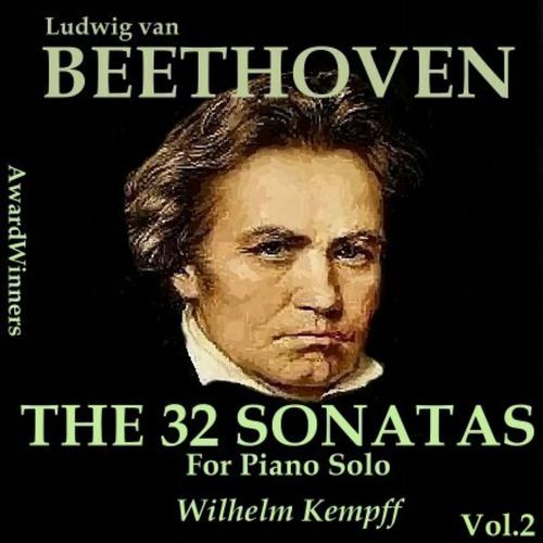 Постер альбома Beethoven, Vol. 07 - 32 Sonatas 17-32