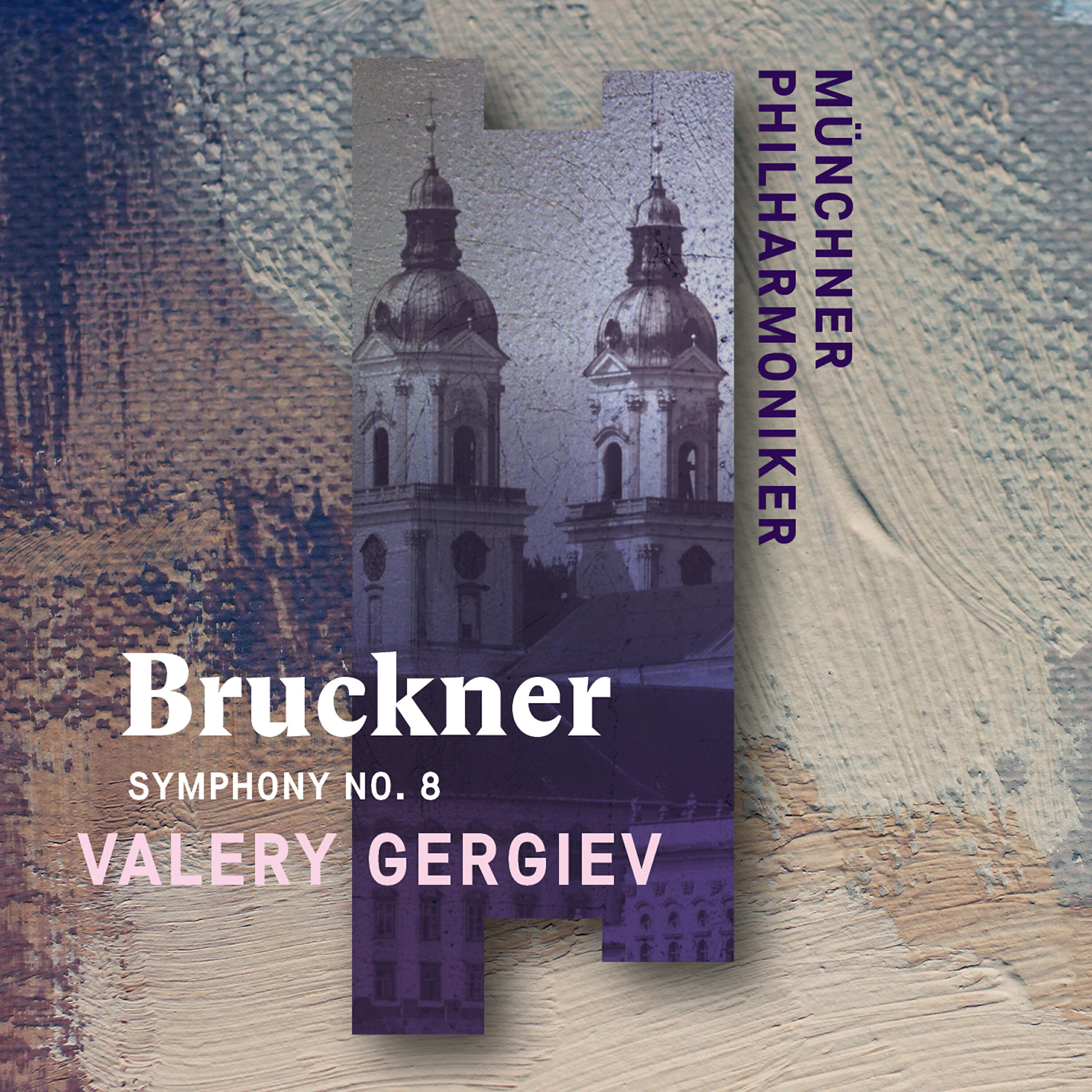 Münchner Philharmoniker - Symphony No. 8 in C Minor, WAB 108: I. Allegro moderato (Live)
