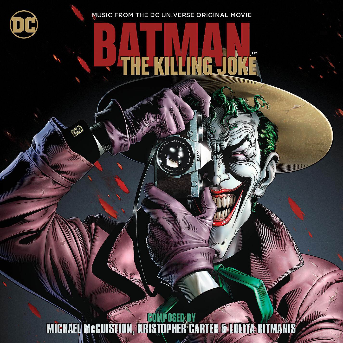 Michael McCuistion - I Go Looney (feat. Mark Hamill)