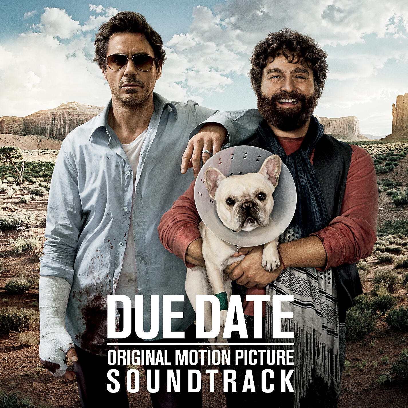 Постер альбома Due Date (Original Motion Picture Soundtrack)