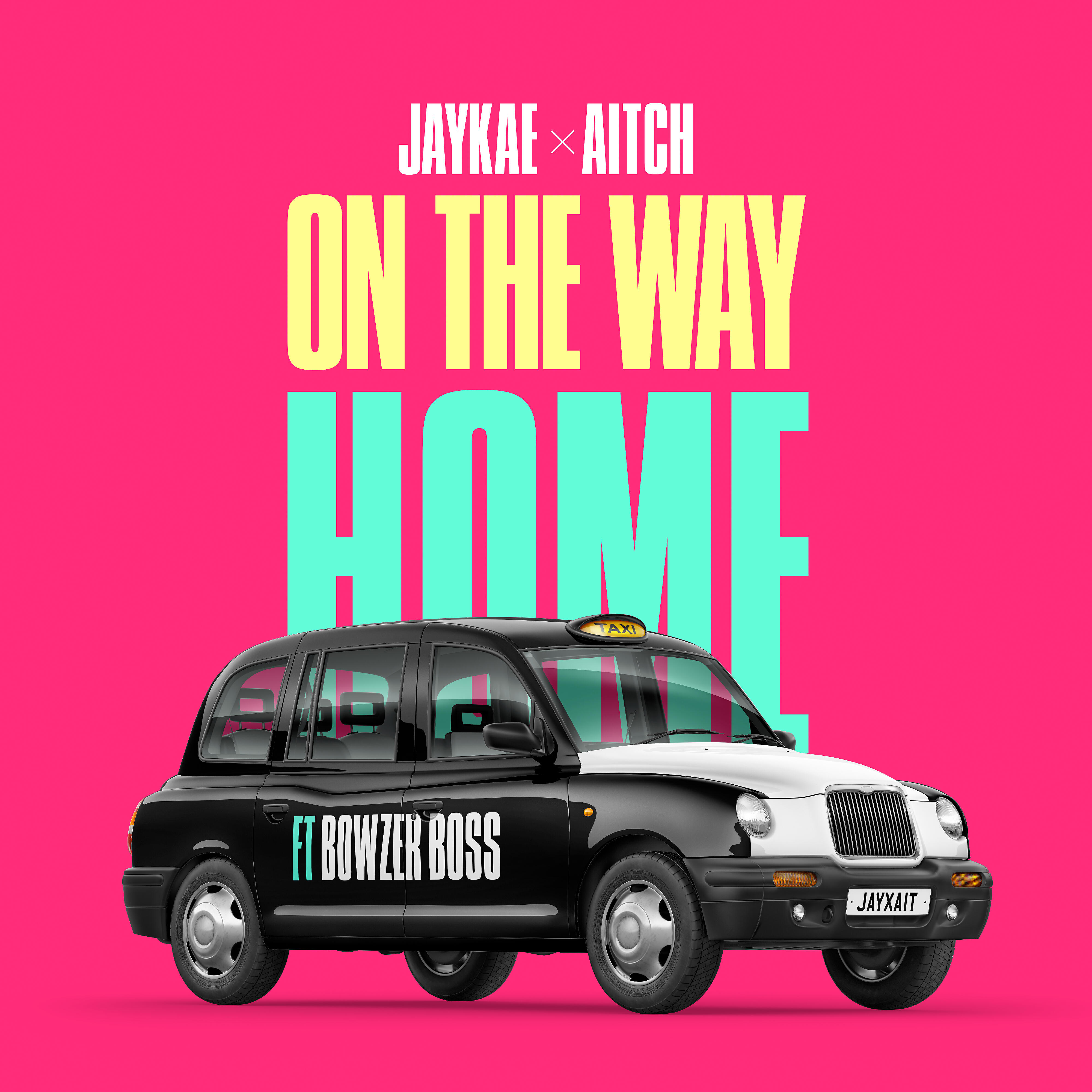 Jaykae - On The Way Home (feat. Bowzer Boss)