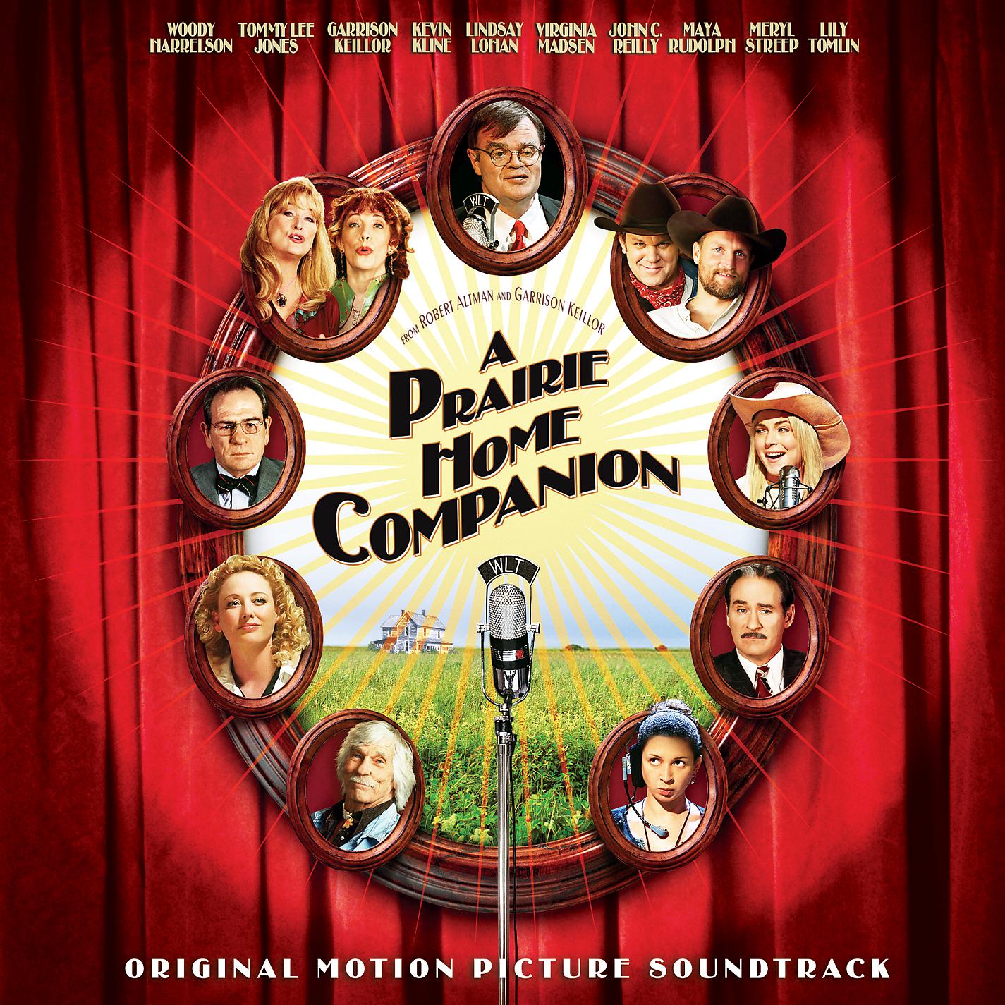 Постер альбома A Prairie Home Companion (Original Motion Picture Soundtrack)