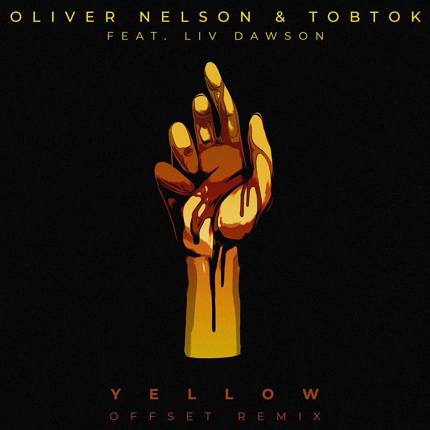 Постер альбома Yellow (feat. Liv Dawson) [Offset Remix]