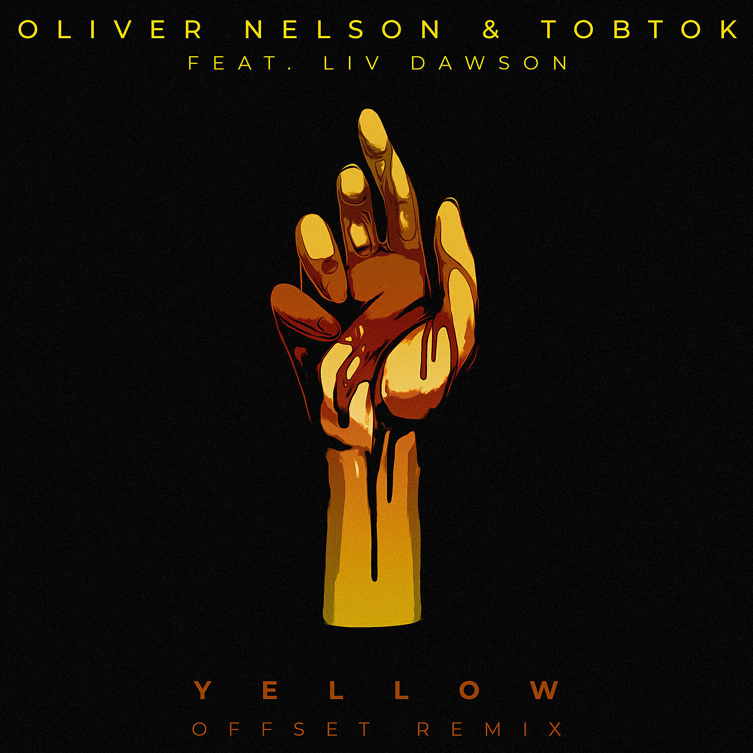 Oliver Nelson - Yellow (feat. Liv Dawson) [Offset Remix]