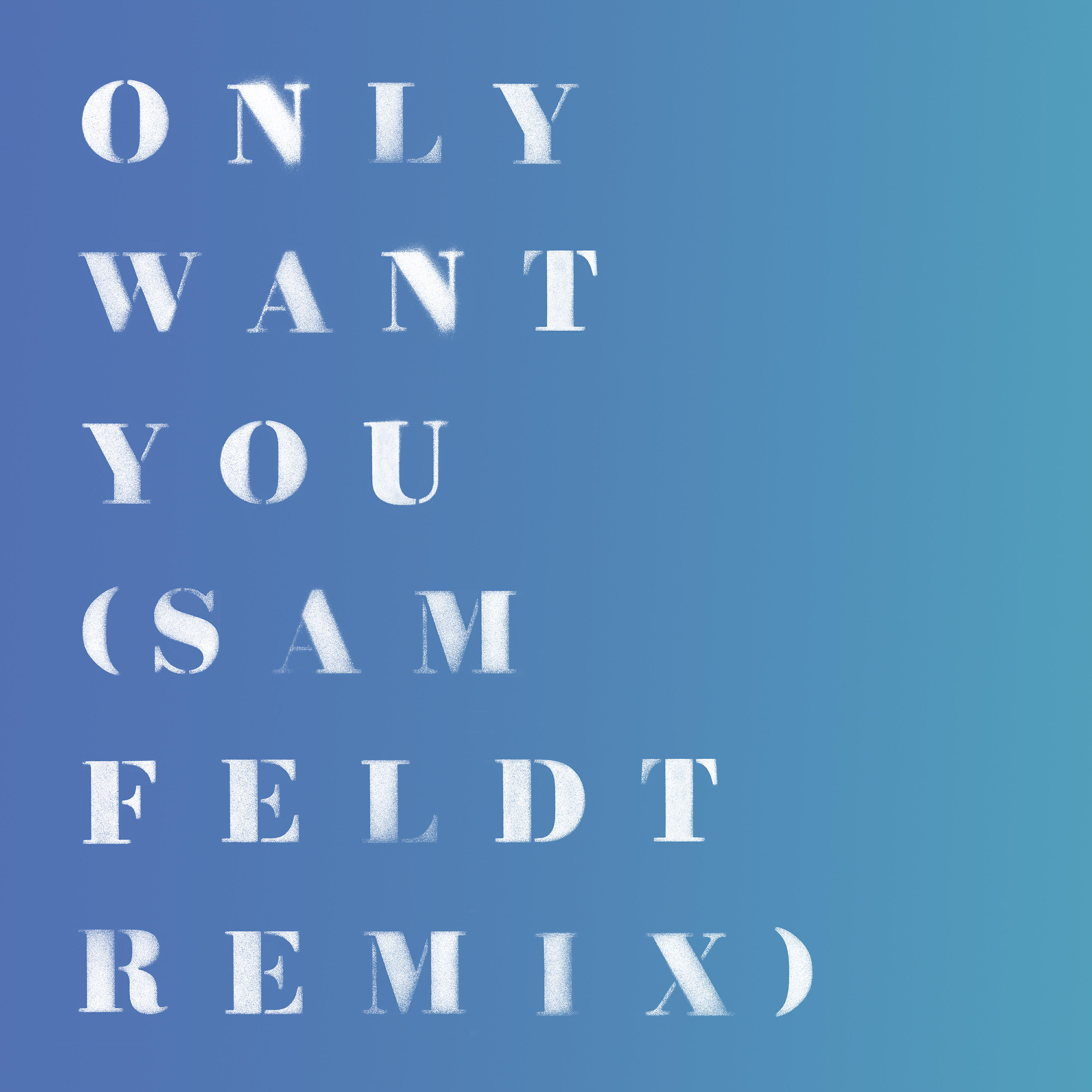 RITA ORA - Only Want You (Sam Feldt Remix)